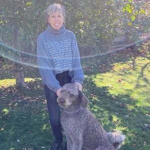 Meet your Posher, Marie-andrée